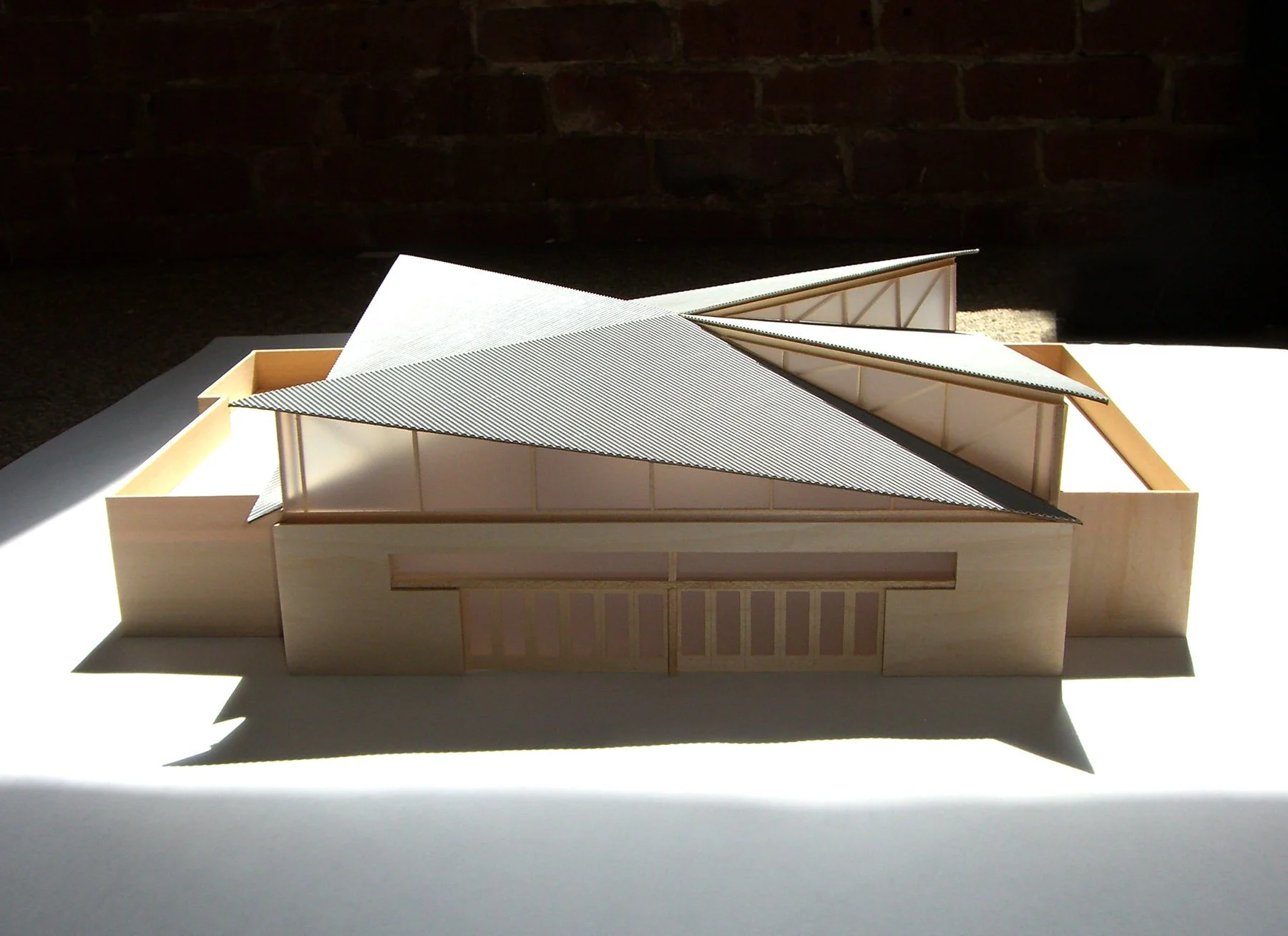 B’nai Shalom Synagogue Masterplan and Expansion