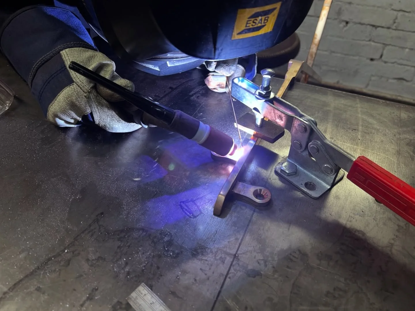 There&rsquo;s something deeply fulfilling about taking and idea from a single thought through design and production, shaping it by hand and finally delivering something truly special to a client.It&rsquo;s the most rewarding part of what we do.

Made