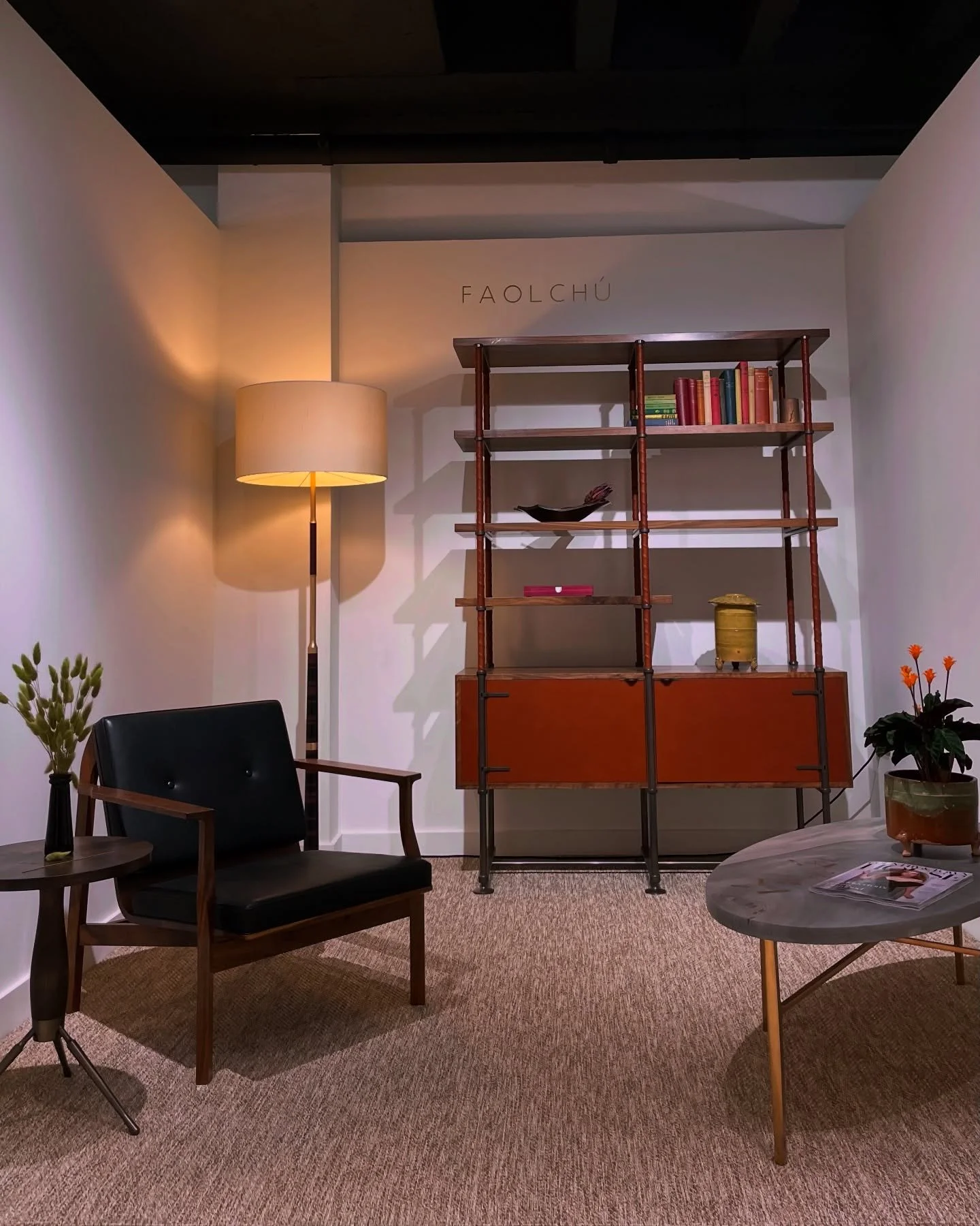 The show is not over&hellip;

Now that London Design Week has come to a close, FAOLCH&Uacute; remains on display.

We&rsquo;re showcasing a curated collection of our works at the Design Emporium Collective, within the Design Centre, Chelsea Harbour, 