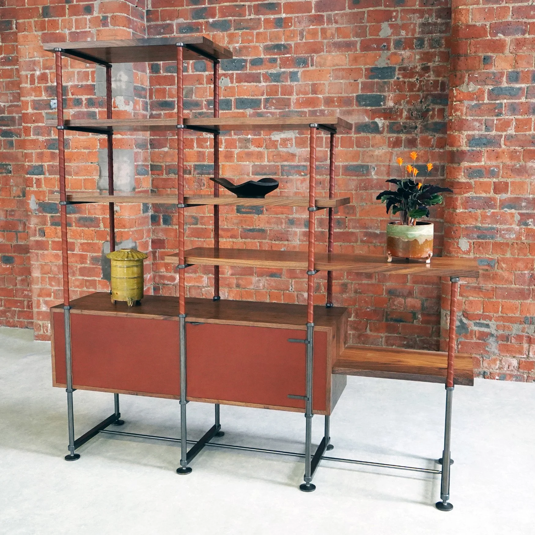Nuallan Shelving Unit