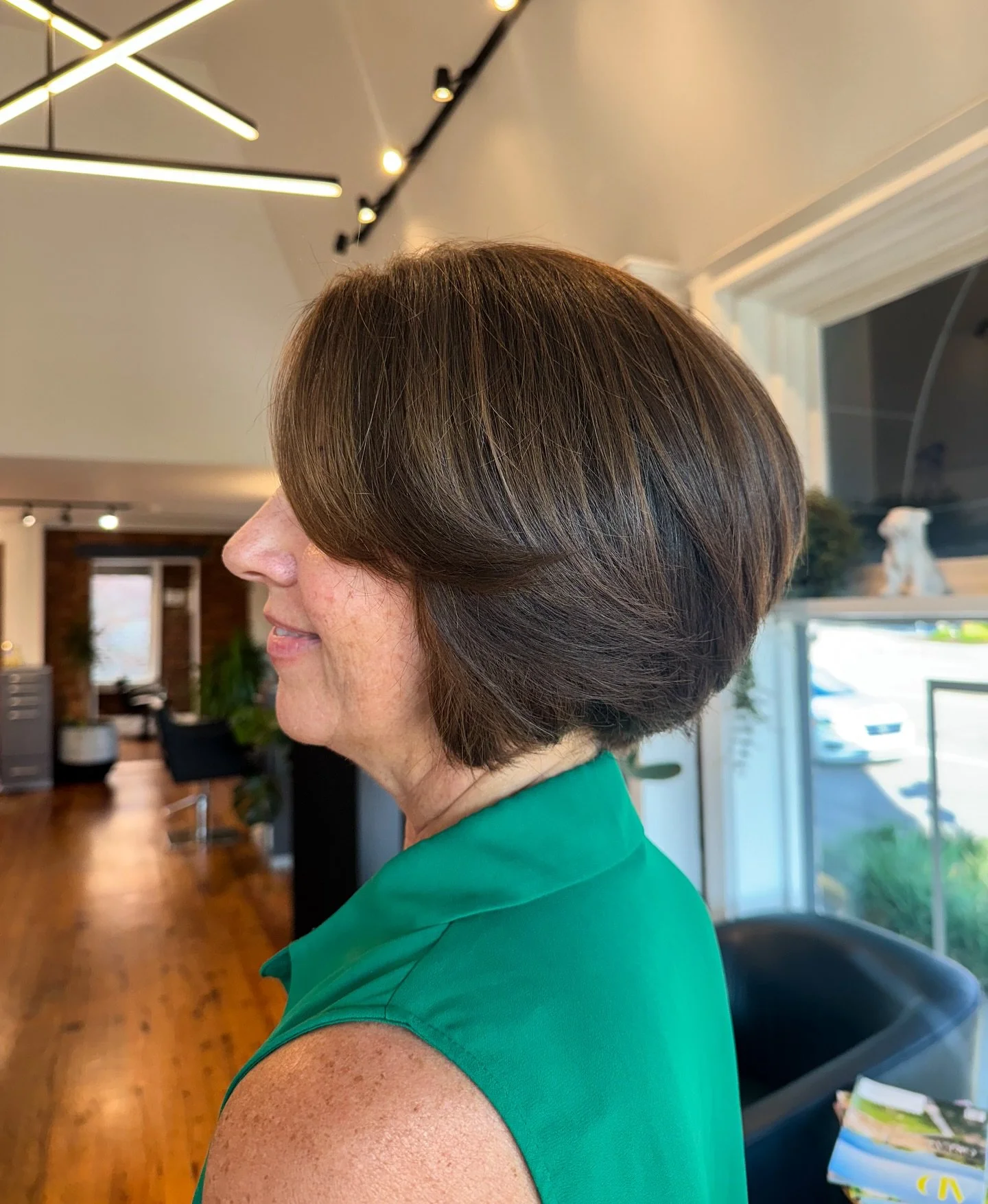She's beauty, she's grace, and her bob is falling perfectly in place β¨
Stylist: @maceydidmyhair 
π: 803.667.9606
π₯οΈ: www.Hyde.Salon 
#hyde #columbiaschairstylist #hairgoals #hairsalon #hairoftheday #bobhaircut #oribe #kerastase #explore #booknow