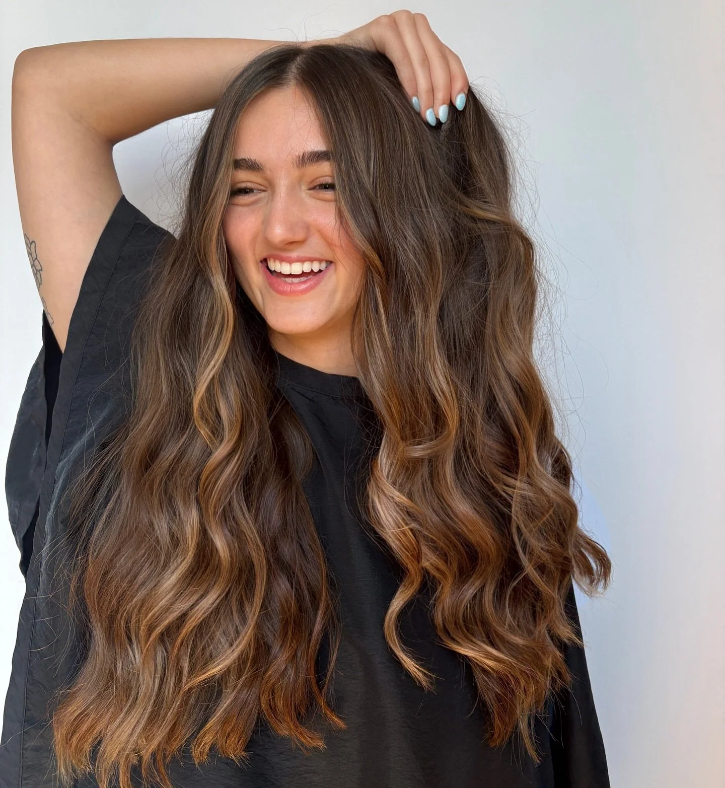 There’s a moment in the chair when it all clicks—
and you fall in love with yourself all over again. 
That’s the Hyde effect, find out for yourself π€
Stylist: @hairbydawsynswygert 
π: 803.667.9606
π₯οΈ: www.Hyde.Salon
#hyde #vi