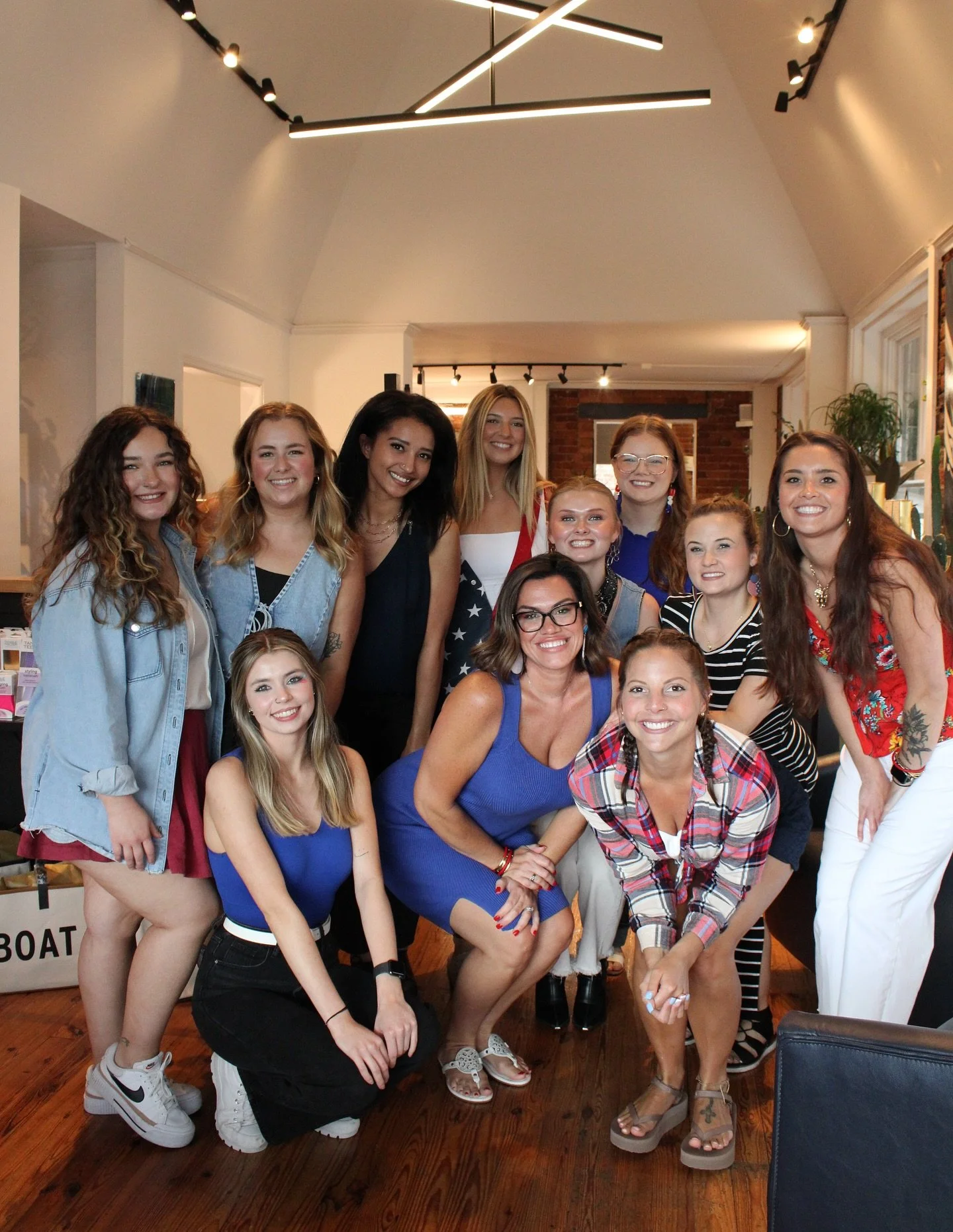 Happy Fourth of July from all of us at Hyde! πΊπΈ
We’re wishing you a fun-filled holiday weekend and can’t wait to see you back in the salon on Monday. If you need anything in the meantime, feel free to leave us an email or voicemail!
S