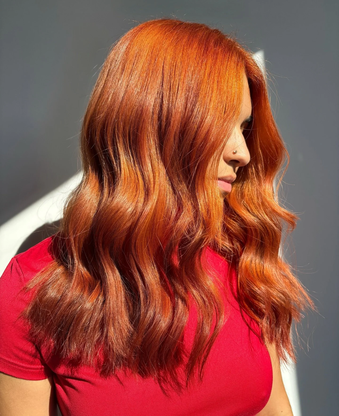 Custom Copper, mirror shine, and just the right amount of spice πΆοΈ
Stylist: @hairaffair_withkari 
Come heat things up with us at Hyde π₯
π: 803.667.9606 
π₯οΈ: www.Hyde.Salon
#hyde #hairoftheday #copperhair #columbiaschairstylist #explore #colum