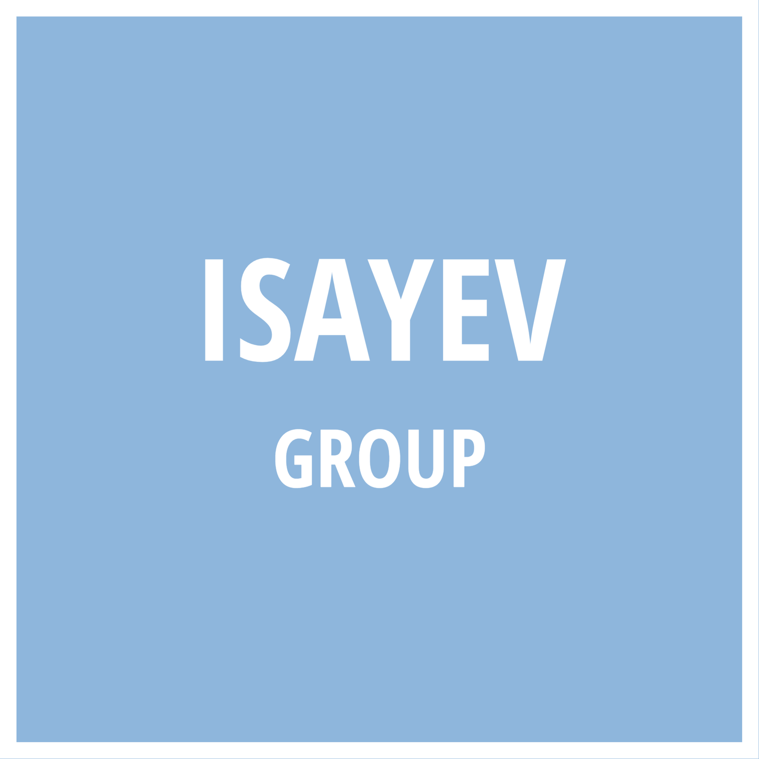Isayev Group Finance | Accounting | Search