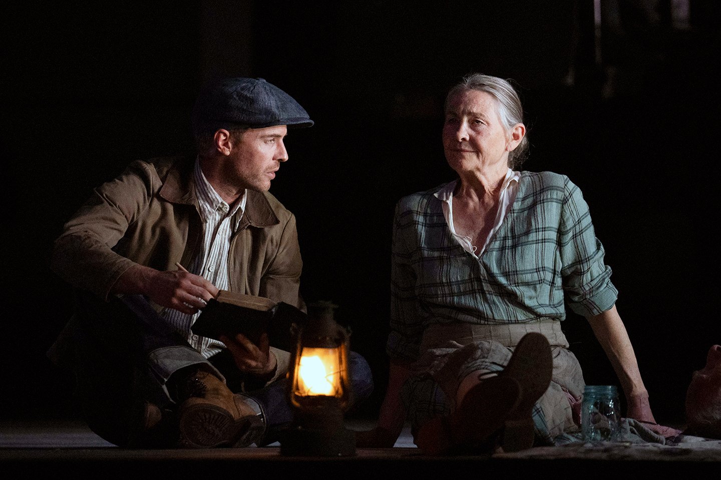 The Grapes of Wrath | for National Theatre