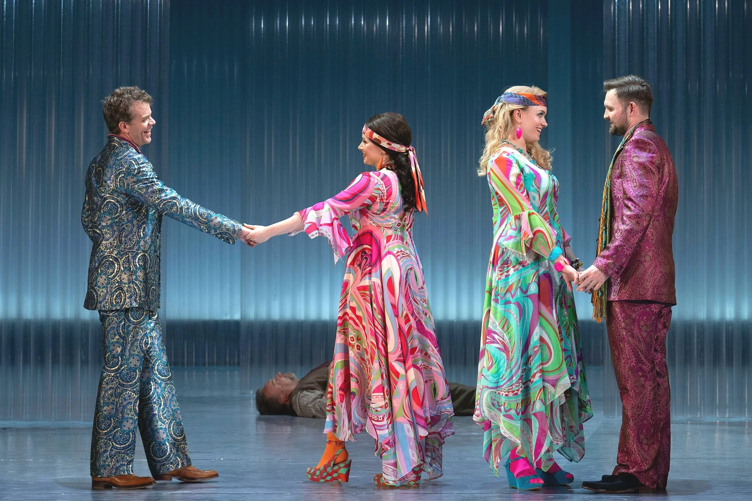 A Midsummer Night's Dream | for Opera North