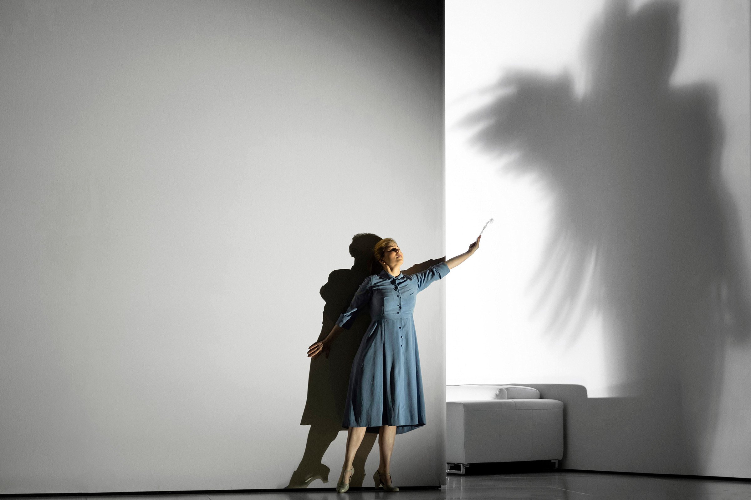 Kat'a Kabanove | for Glyndebourne