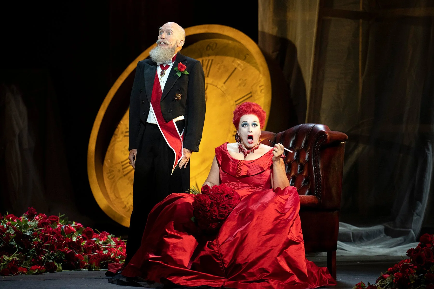 The Makropoulos Affair | for WNO