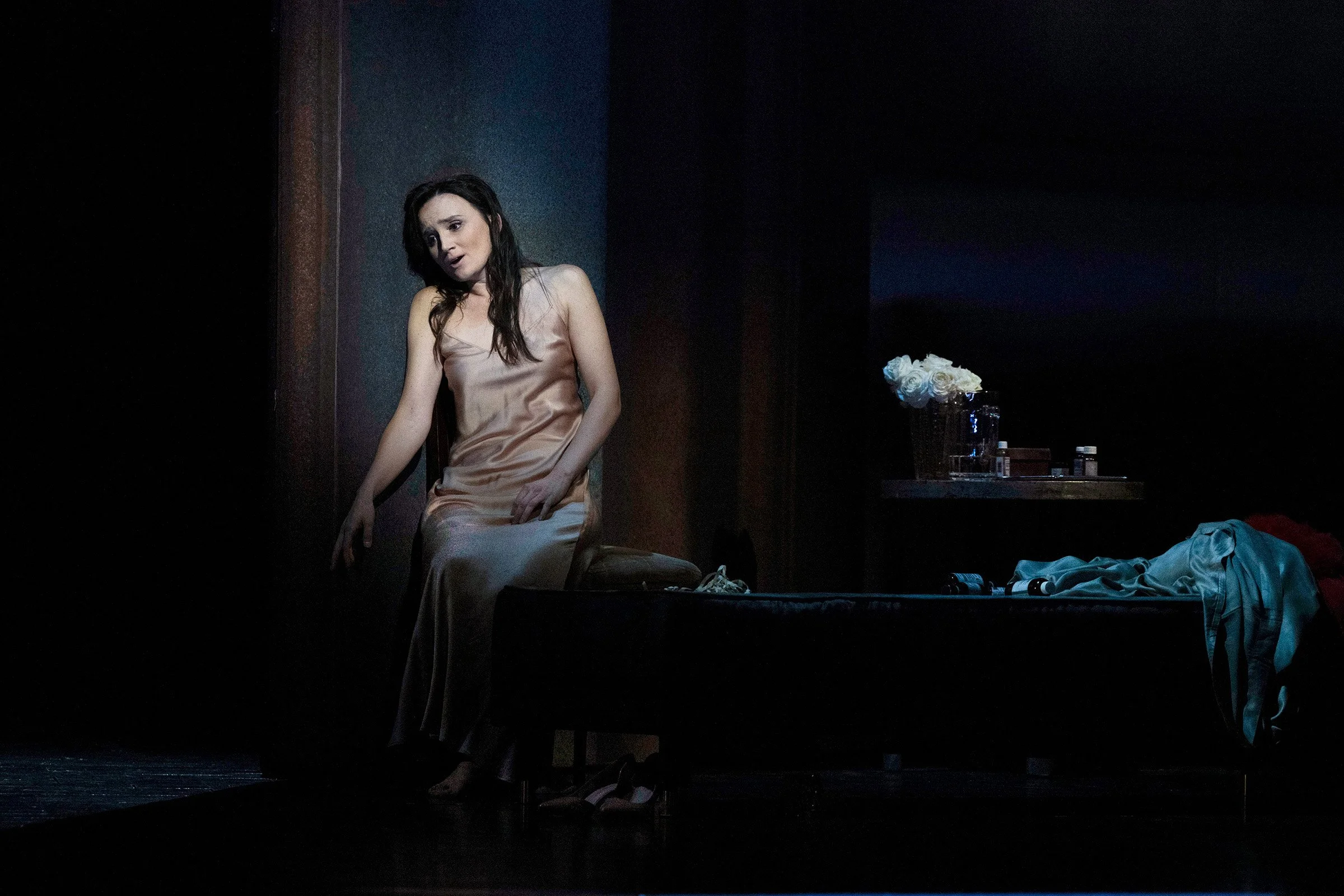 La traviata | for Glyndebourne