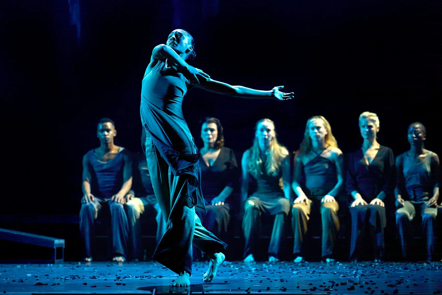 Requiem | for Phoenix Dance/Opera North