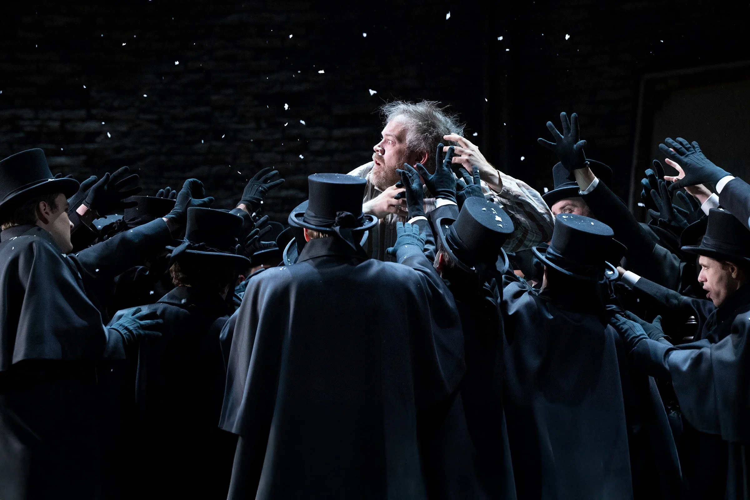 Parsifal | for Glyndebourne