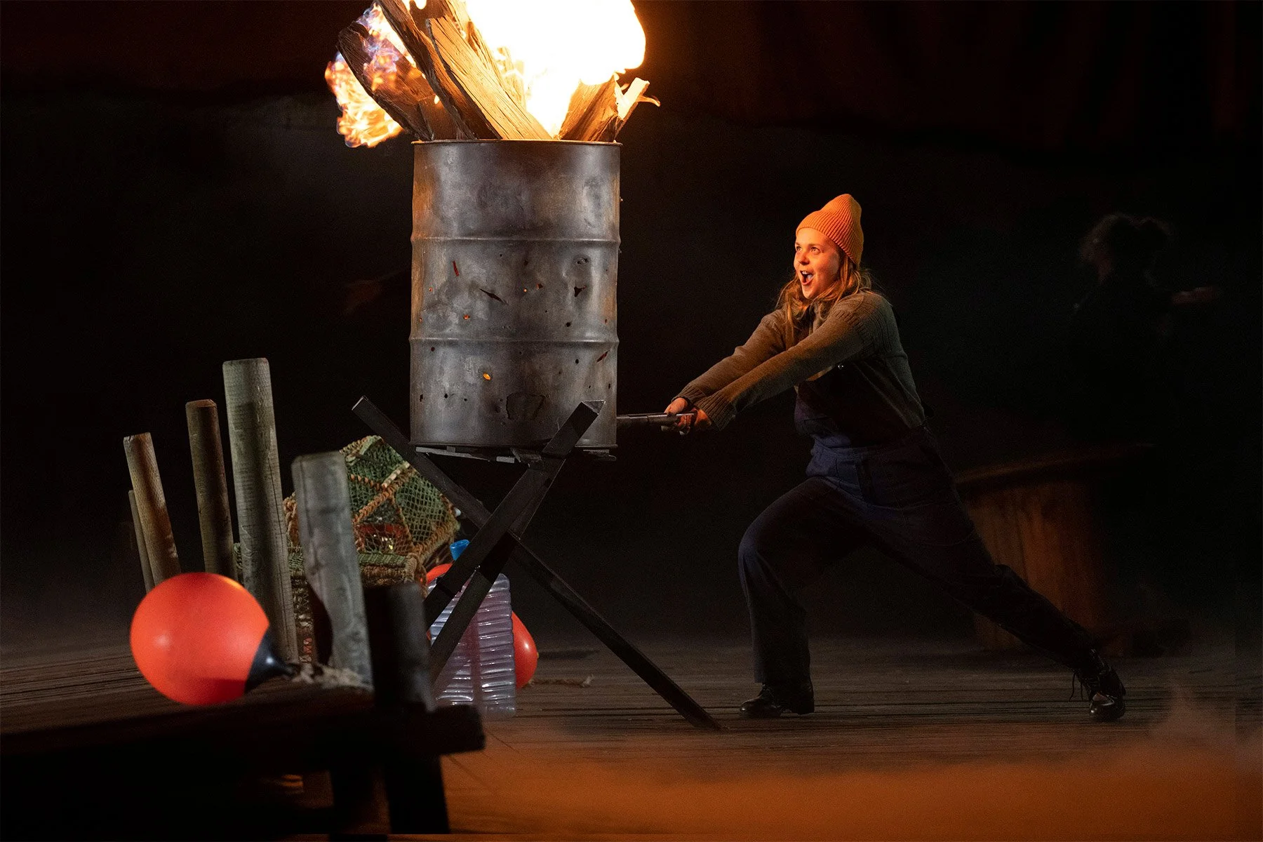The Wreckers | for Glyndebourne