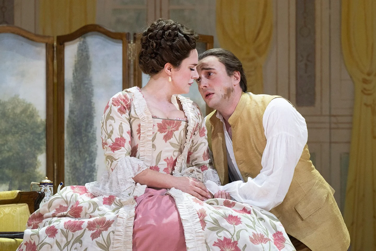 Le nozze di Figaro | for Glyndebourne