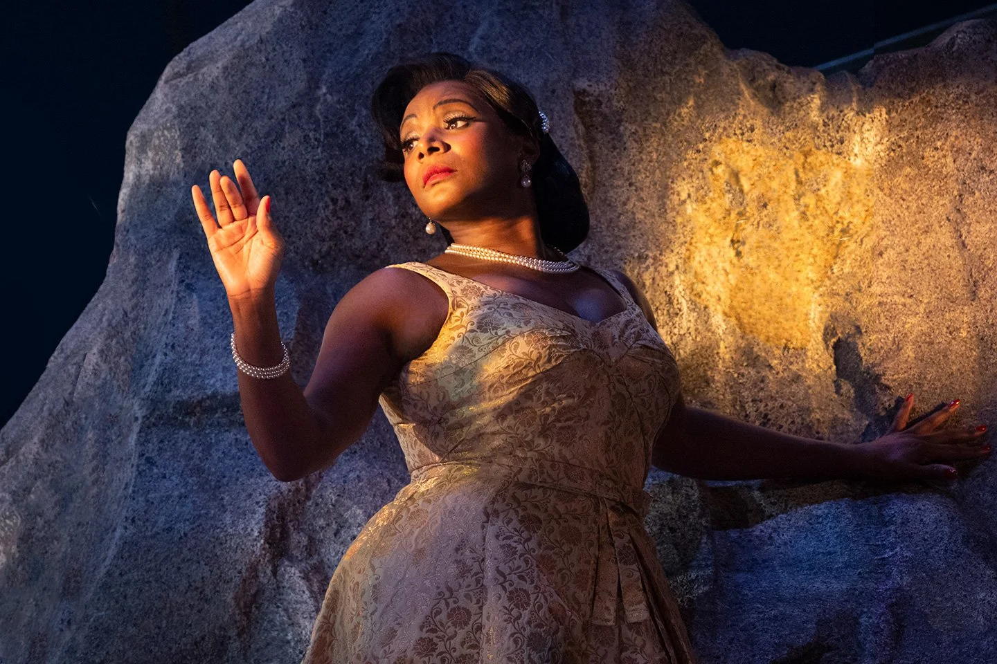 Ariadne auf Naxos | for Opera North 