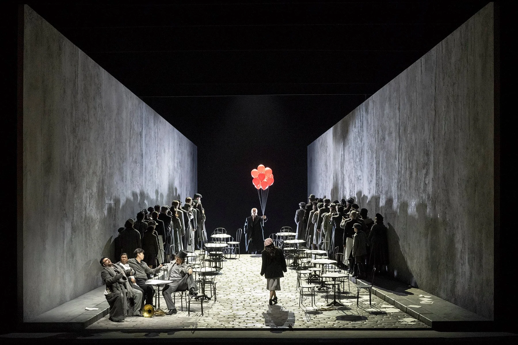 La bohème | for Glyndebourne