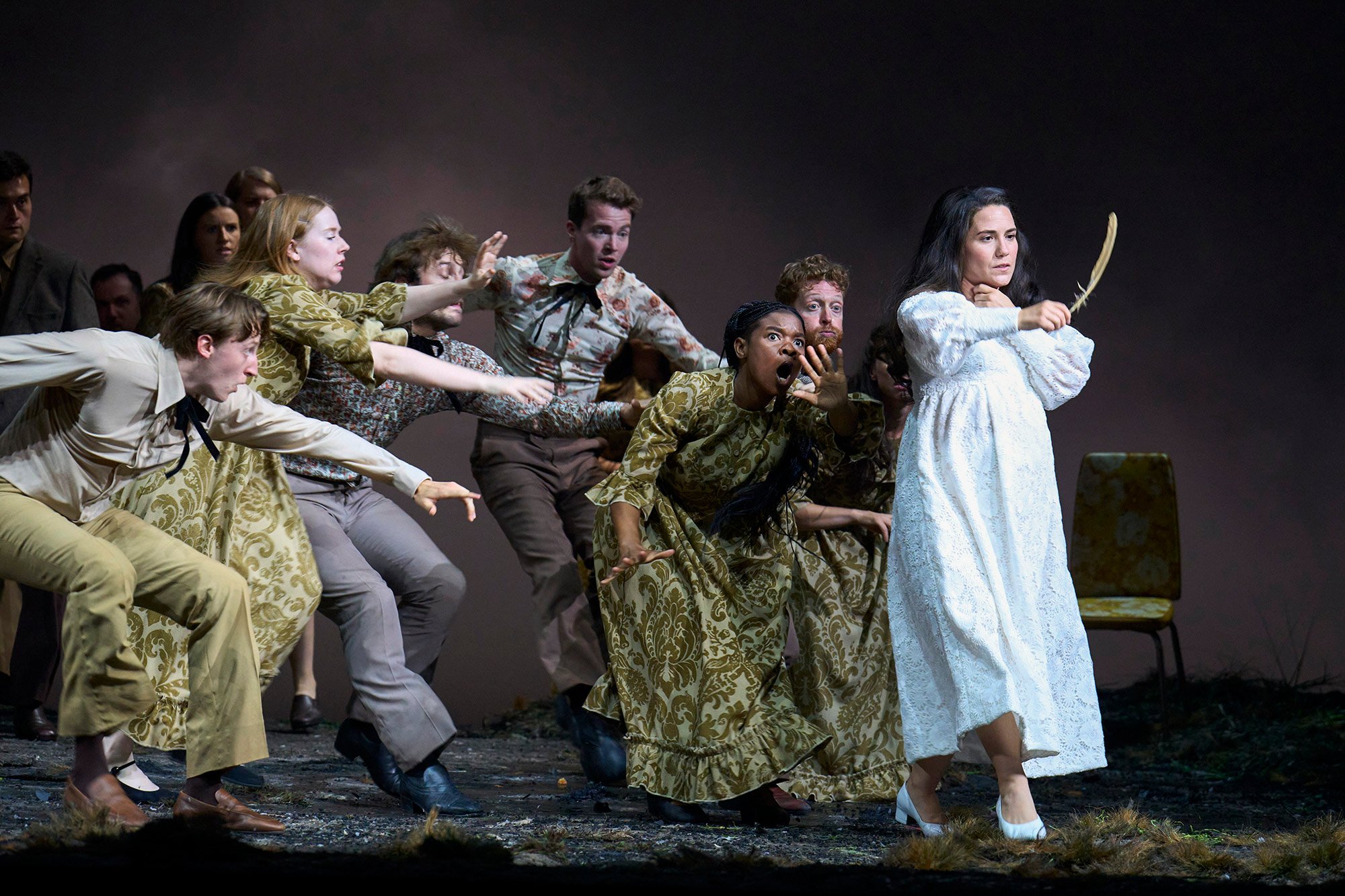 Semele | for Glyndebourne