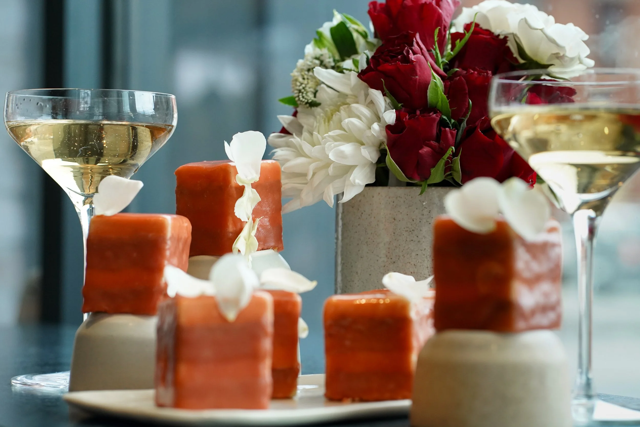 Twelve | Valentine’s Day Dinner