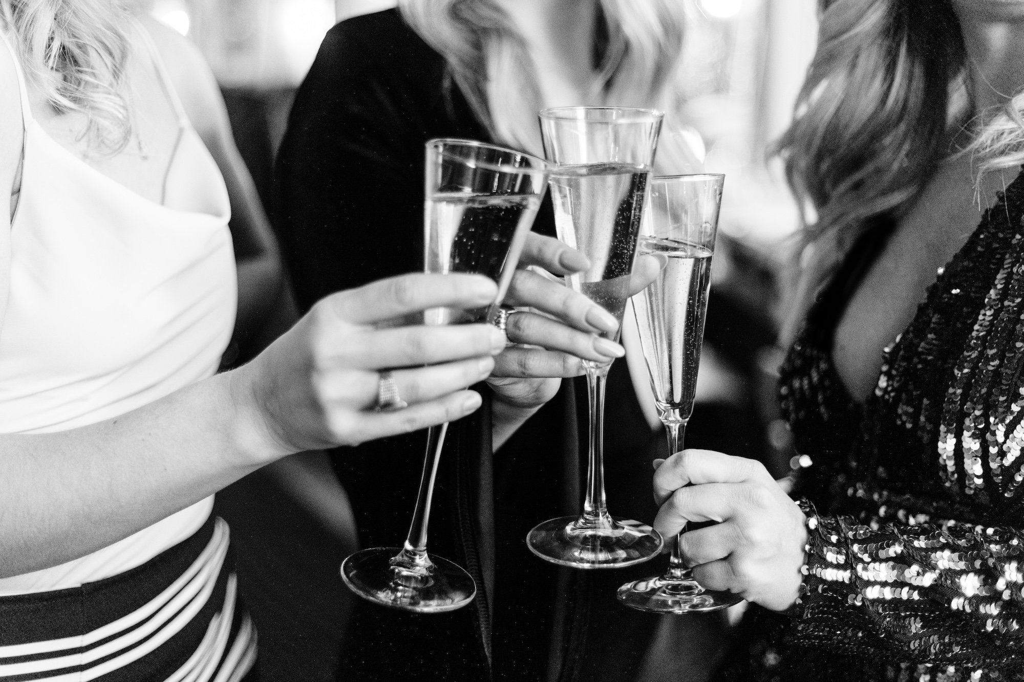 Evo | Sparkling Wine Dinner February 26