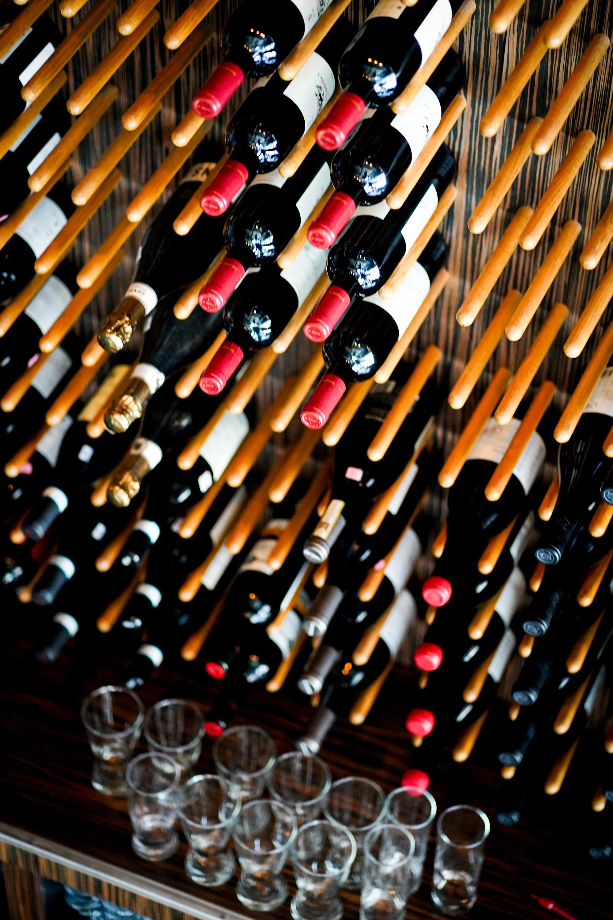 Evo | Tuscany Wine Dinner