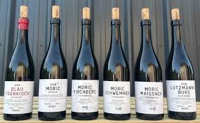 Twelve | Moric Wine Dinner
