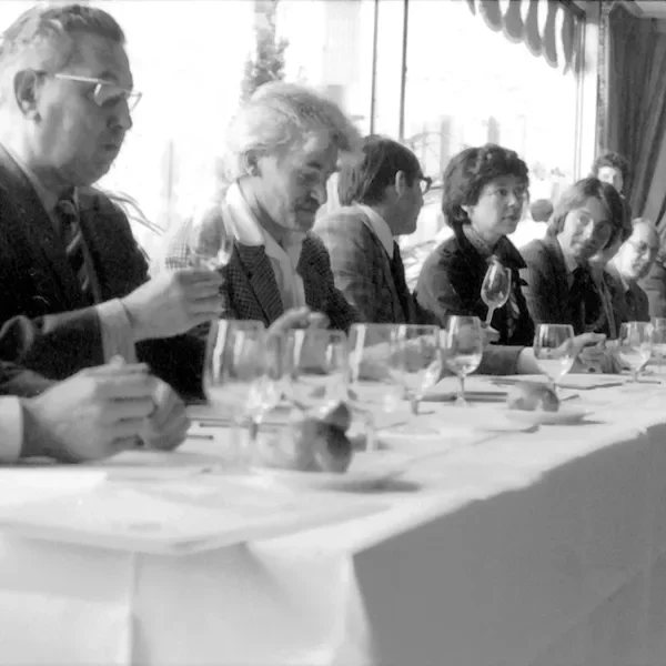 Twelve | 50th Anniversary Judgement of Paris