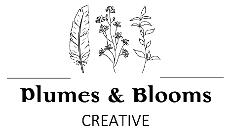 Plumes &amp; Blooms Creative