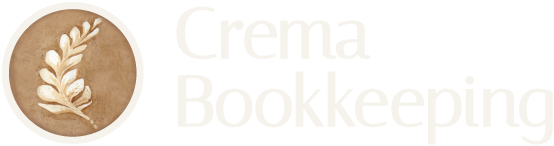 Crema Bookkeeping