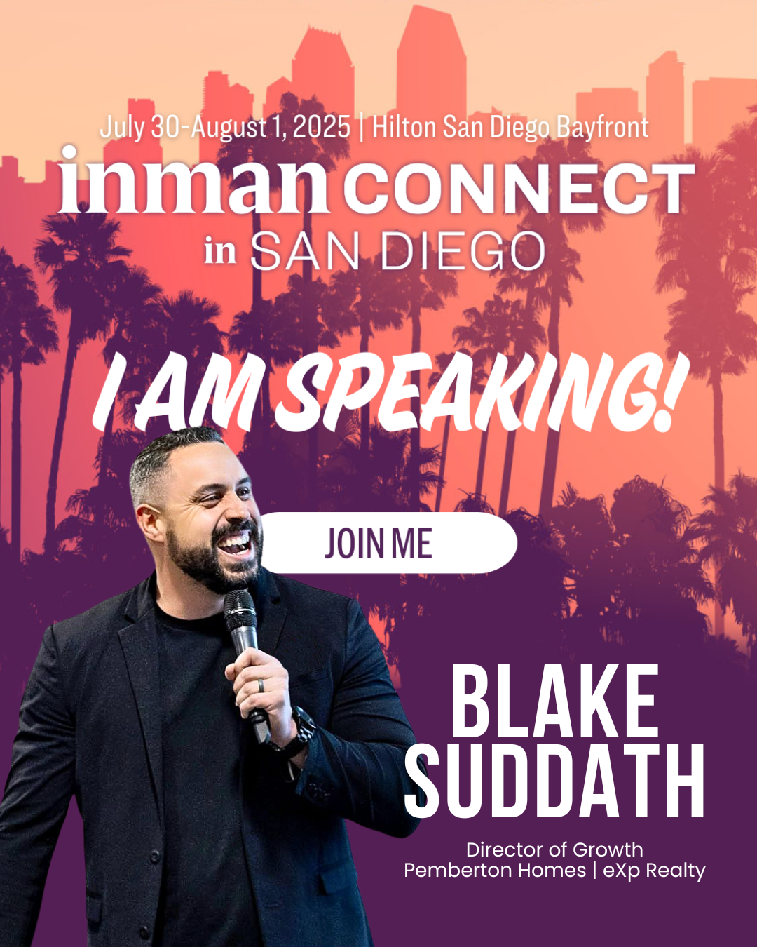 Inman Connect - San Diego