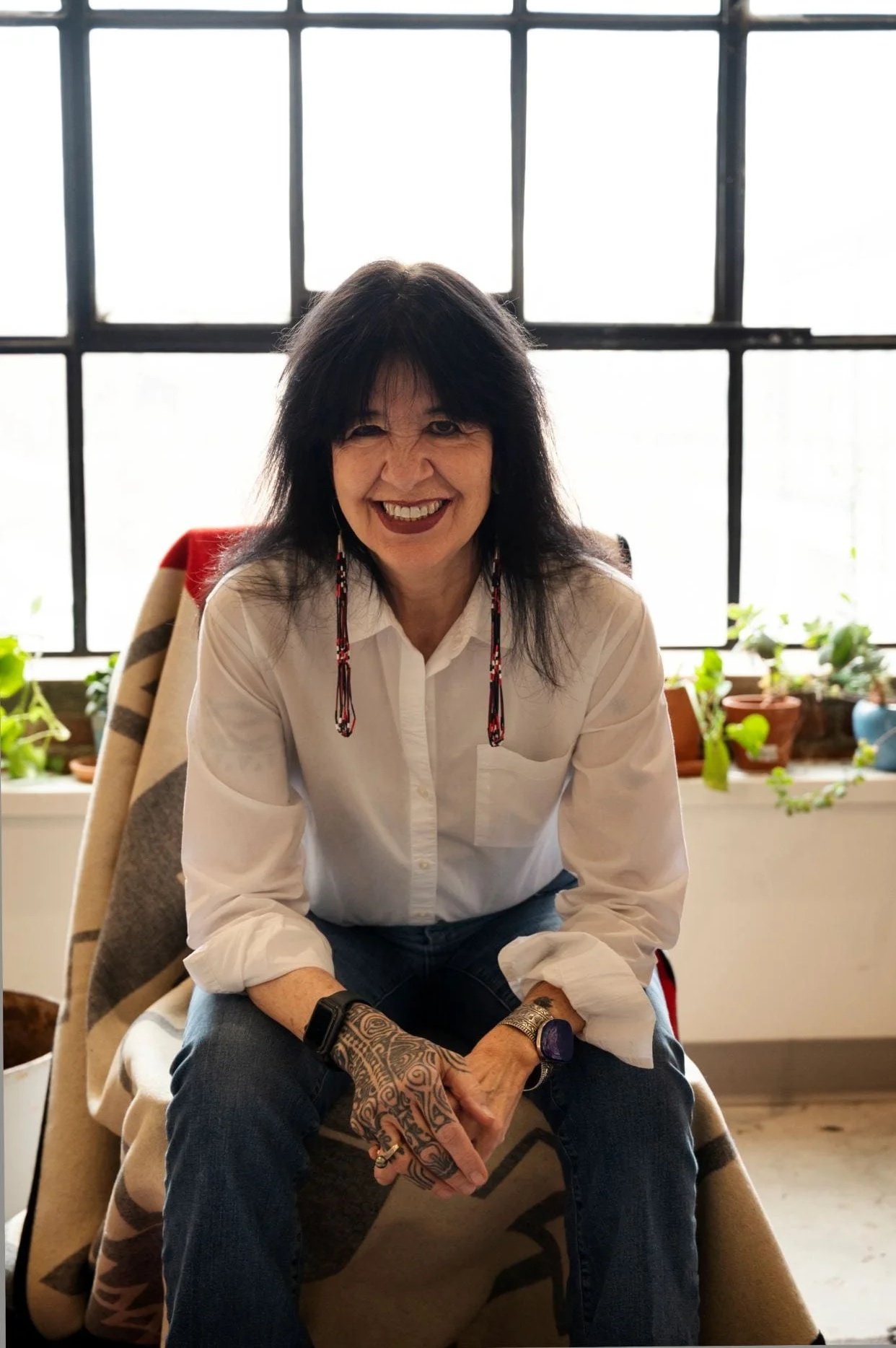 Joy Harjo