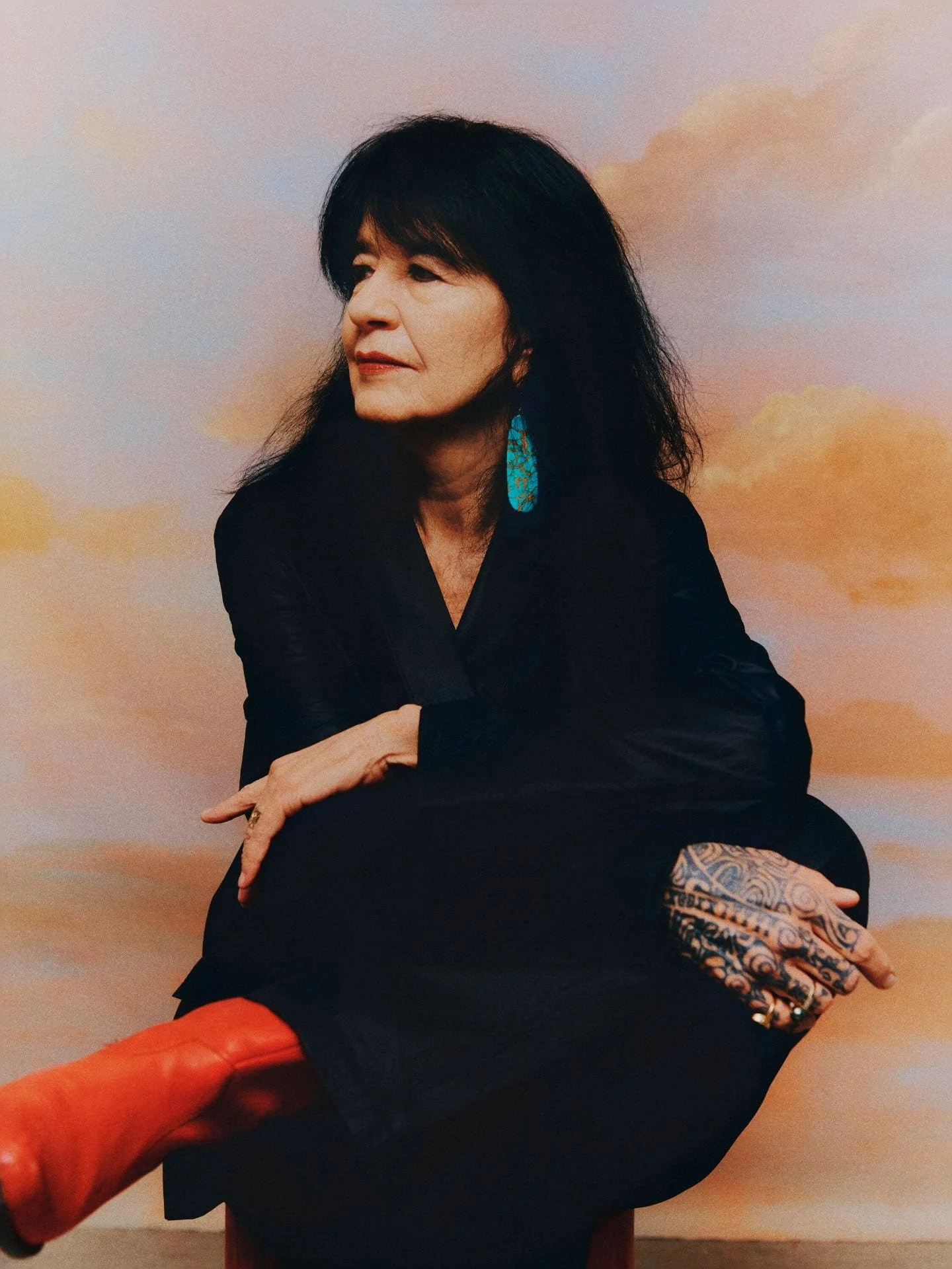 Reading Poetry, Engaging America: Joy Harjo and Elizabeth Alexander in Conversation
