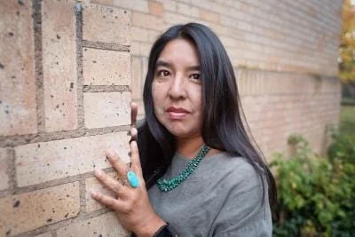 Esther Belin is guest editor for Poetry Magazine