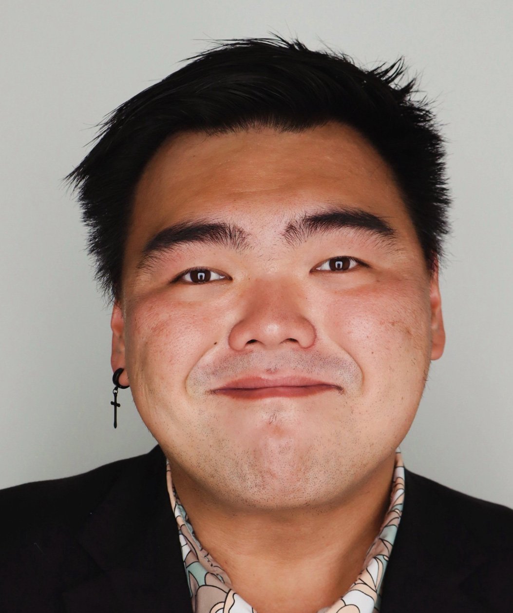 Pōmaikaʻi Gushiken