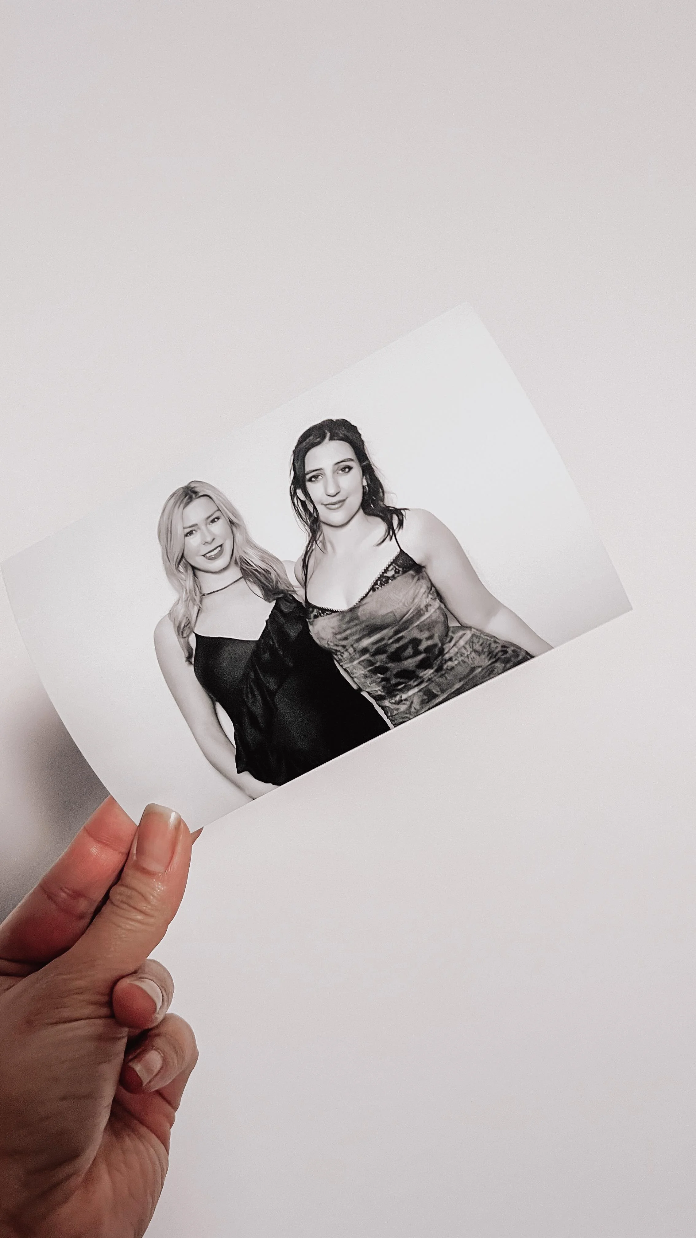 Event Questionnaire — Photo Booth Rental in Edmonton