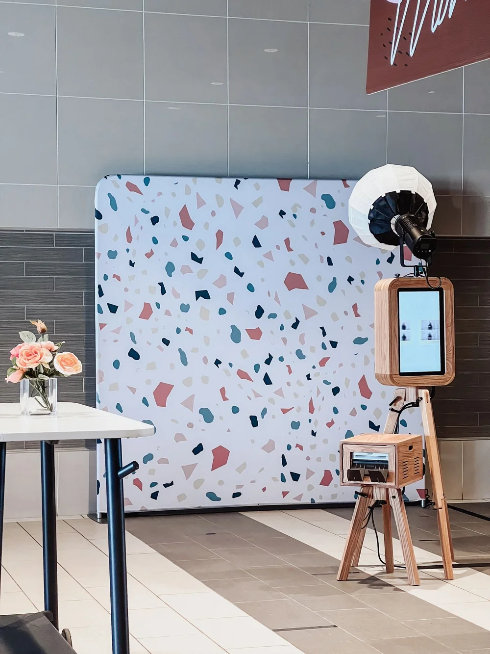 Photo Booth Rental in Edmonton