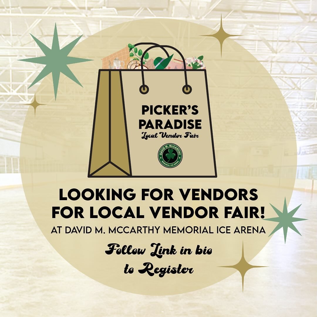 Introducing, Picker&rsquo;s Paradise!🛍️ Not your average craft fair, we&rsquo;re embracing creativity in all forms! (except food vendors) Every 1st Sunday of the month, starts May 5th!🗓️
Whether you&rsquo;re a maker🛠️, artist🎨, collector🪆, or a 