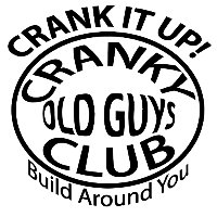 COGS Cranky Old Guys Club  