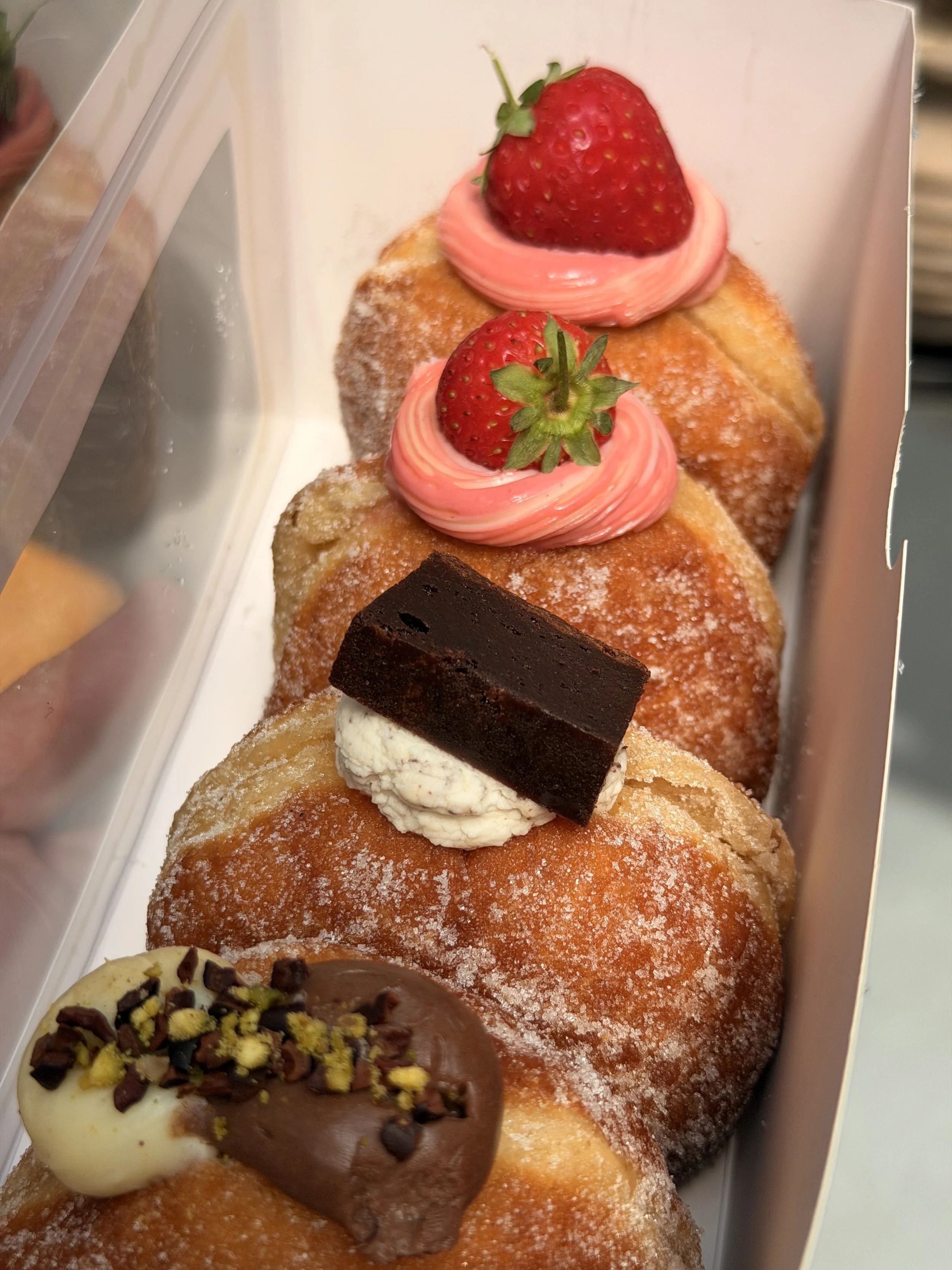 Mixed Doughnut -