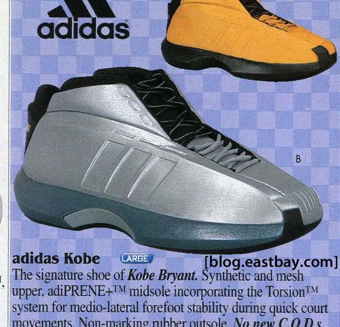 Men’s Sneakers - Drew Little - 039 Adidas Crazy Infinity.jpeg