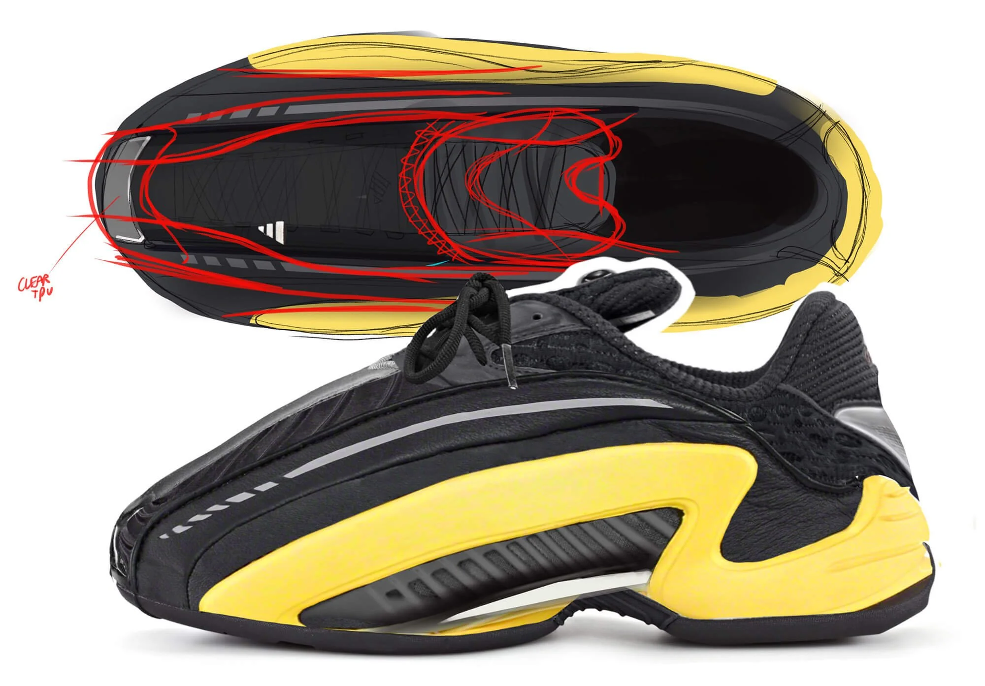 Men’s Sneakers - Drew Little - 009 Adidas Mad Infinity.jpg