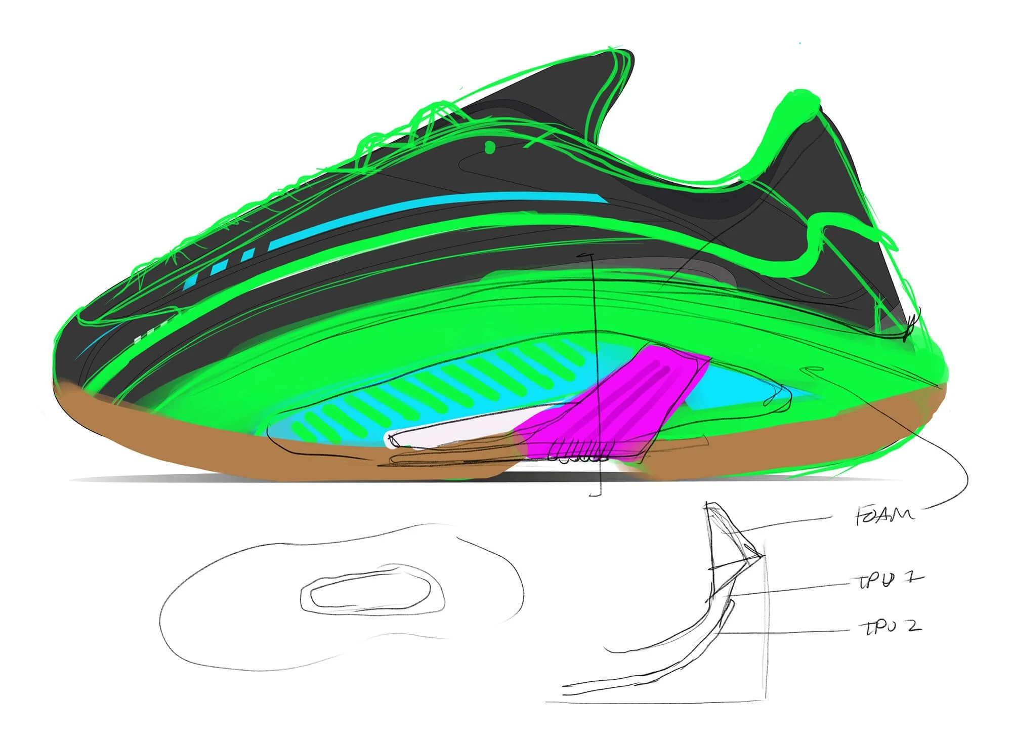 Men’s Sneakers - Drew Little - 010 Adidas Mad Infinity.jpg