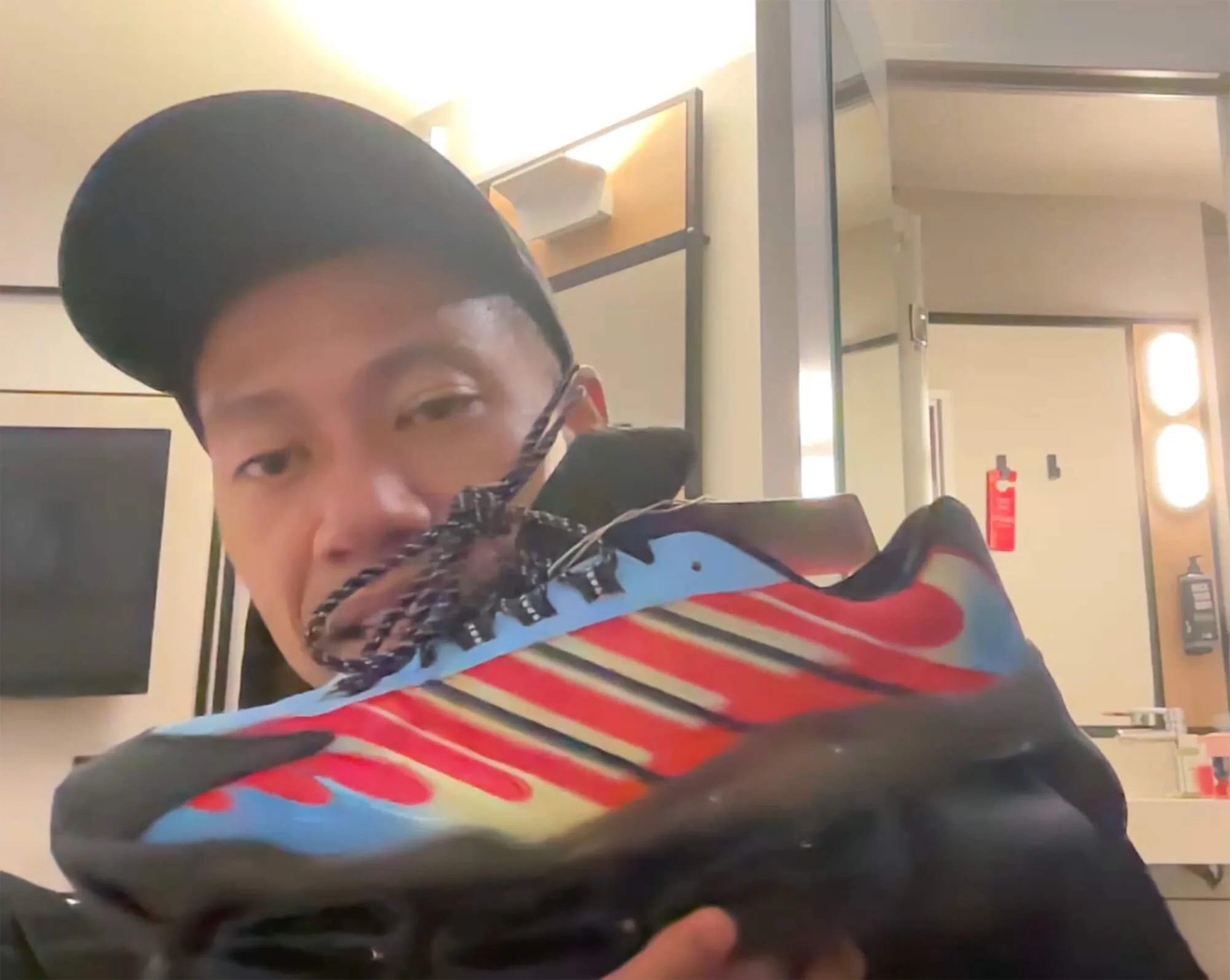 Men’s Sneakers - Drew Little - 009 Adidas Megaride AG.jpg