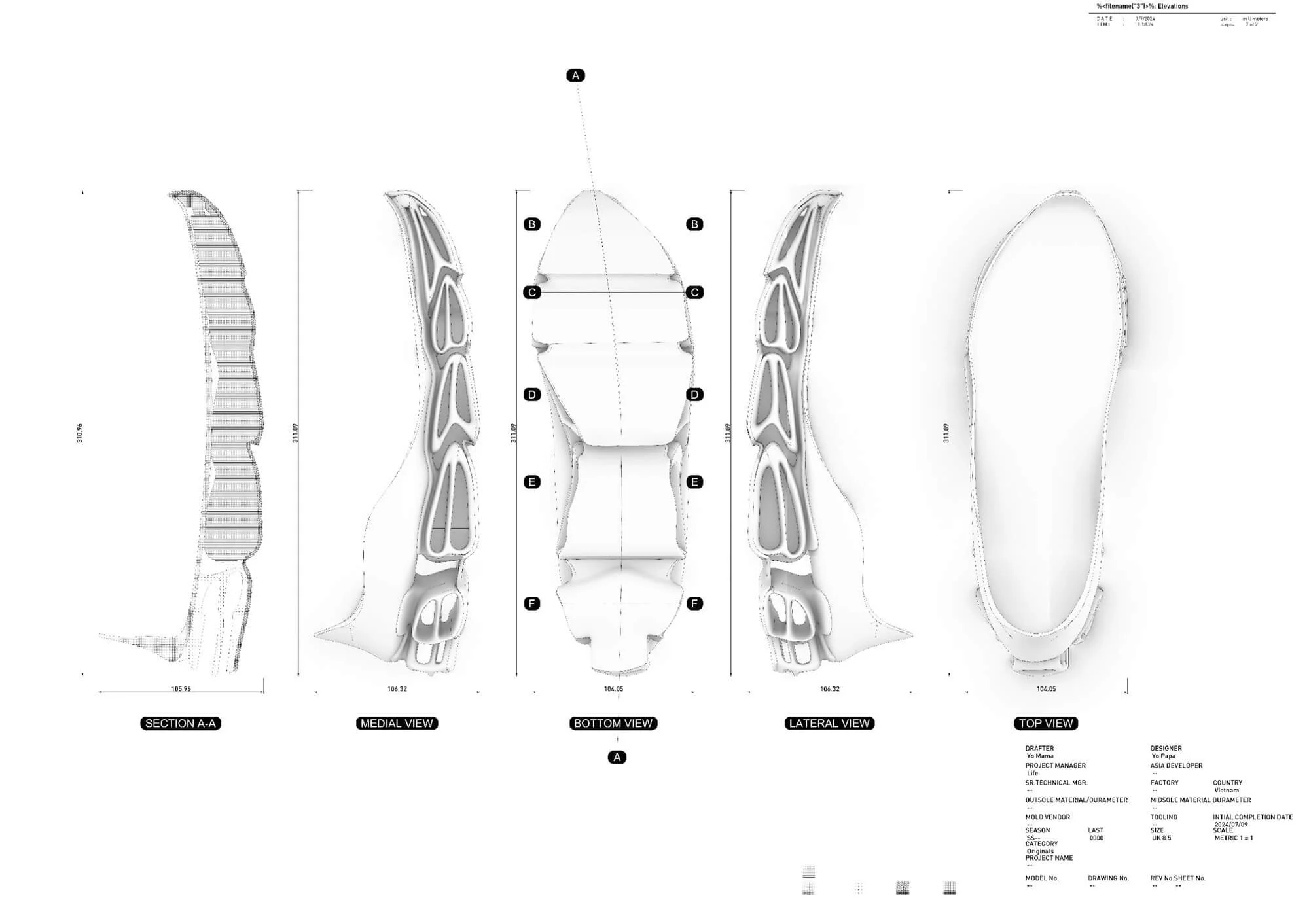 Men’s Sneakers - Drew Little - 015 Adidas Megaride AG.jpg