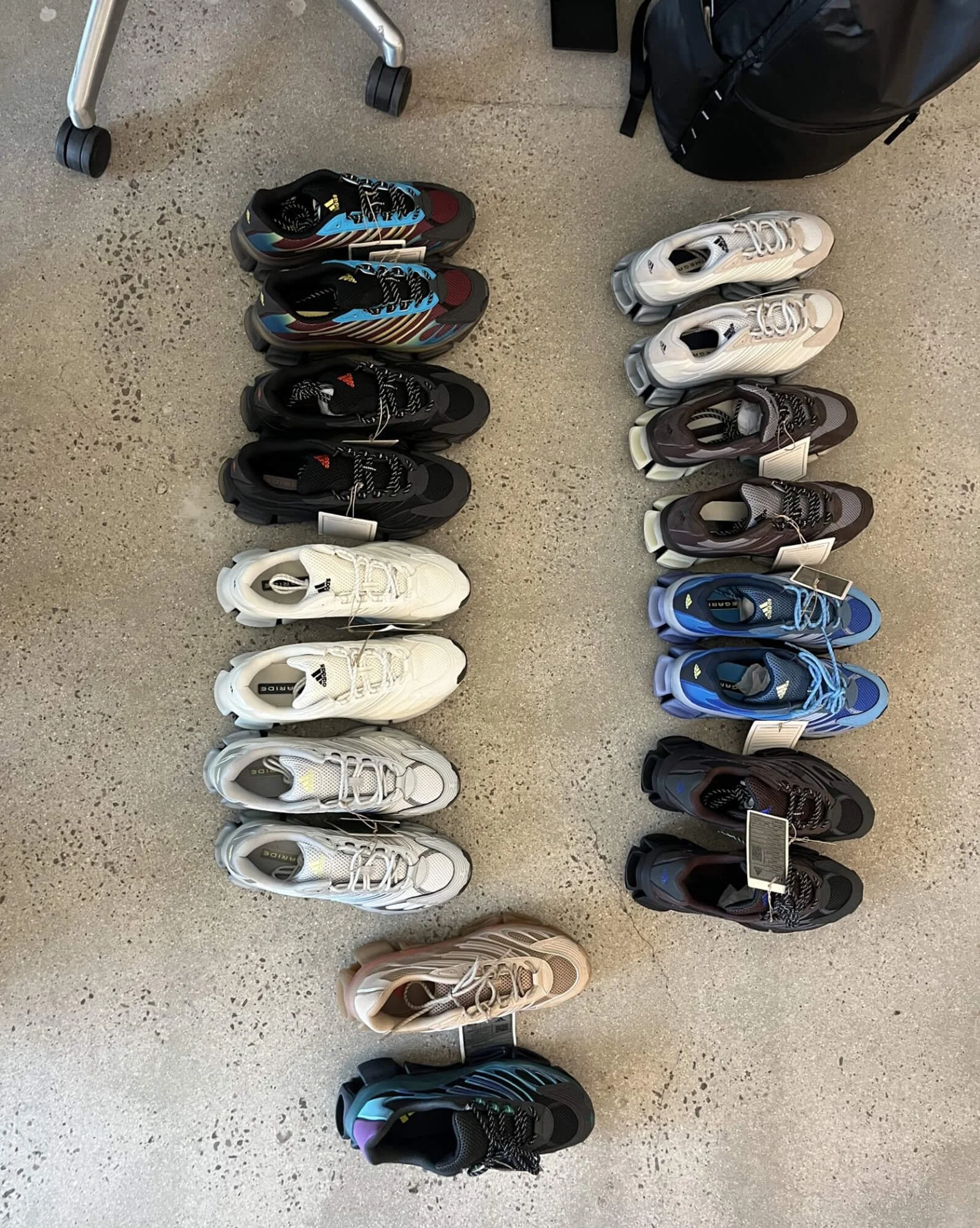 Men’s Sneakers - Drew Little - 040 Adidas Megaride AG.jpg