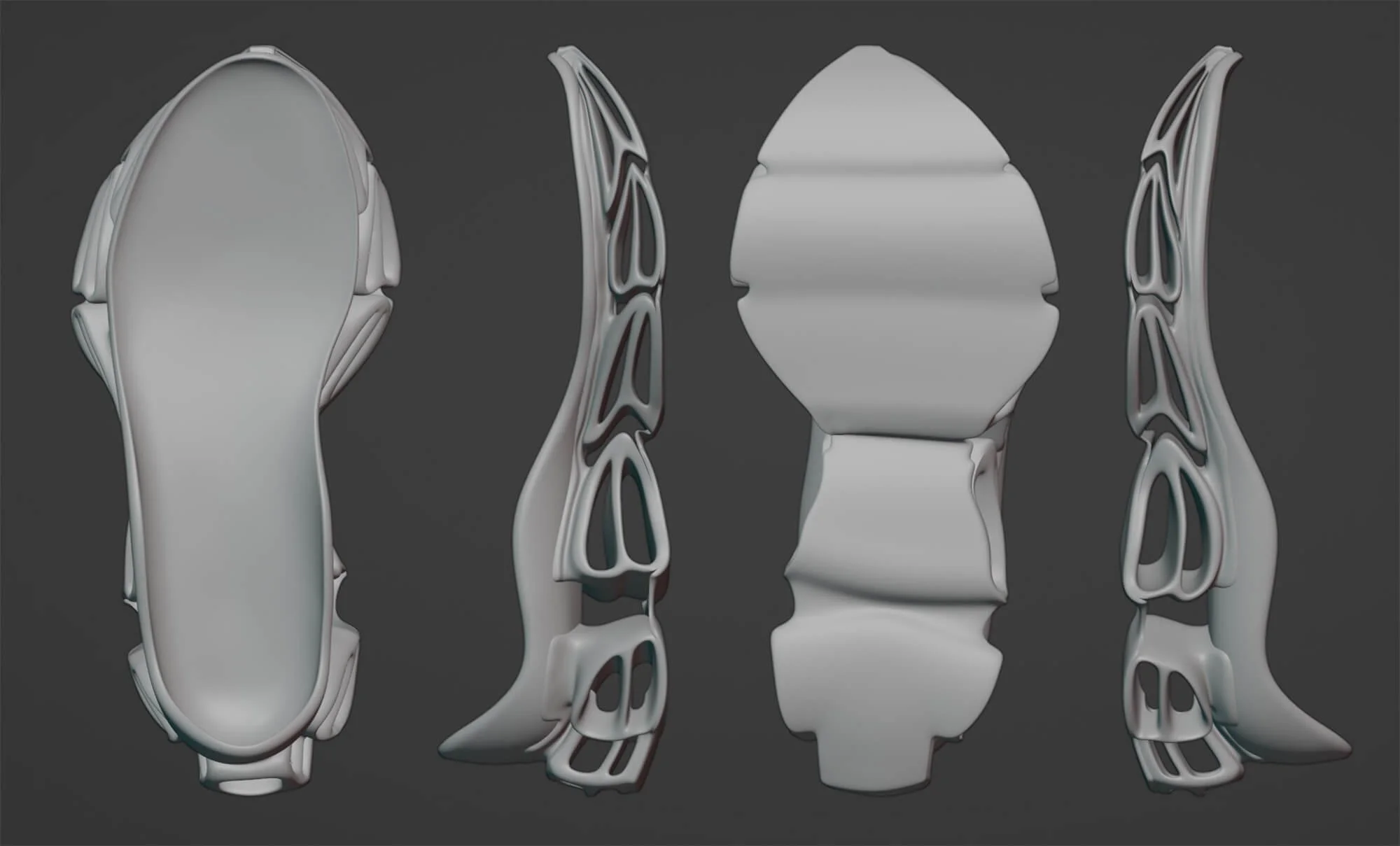 Men’s Sneakers - Drew Little - 041 Adidas Megaride AG.jpg