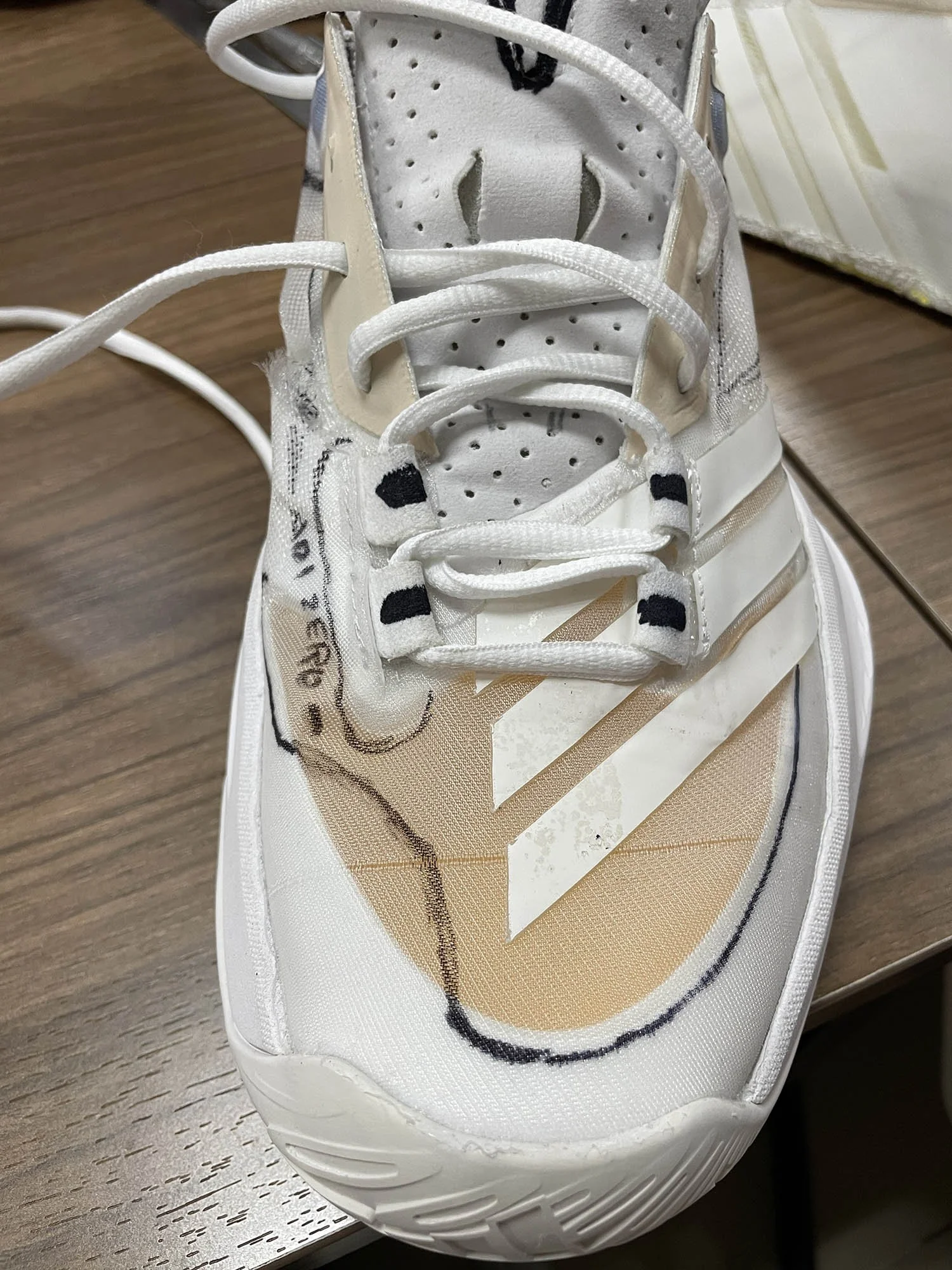 Men’s Sneakers - Drew Little - 015 Adizero Select 3.JPG