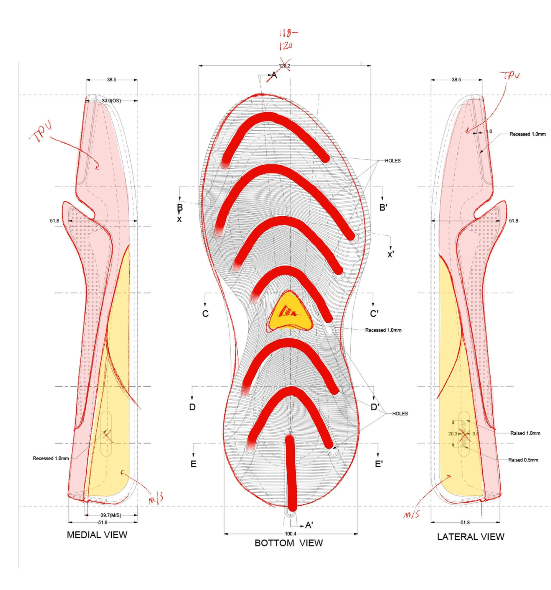 Men’s Sneakers - Drew Little - 010 Adidas Dame 9.jpg