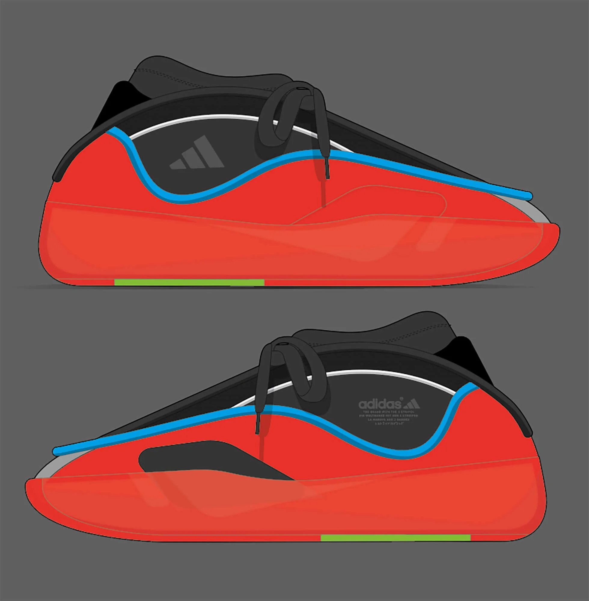 Men’s Sneakers - Drew Little - 024 Adidas Dame 9.jpg