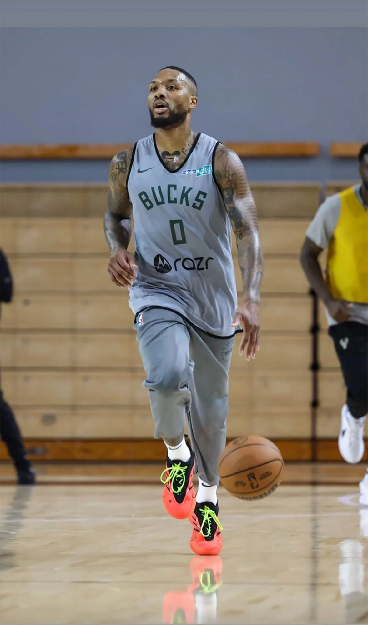 Men’s Sneakers - Drew Little - 032 Adidas Dame 9.jpg