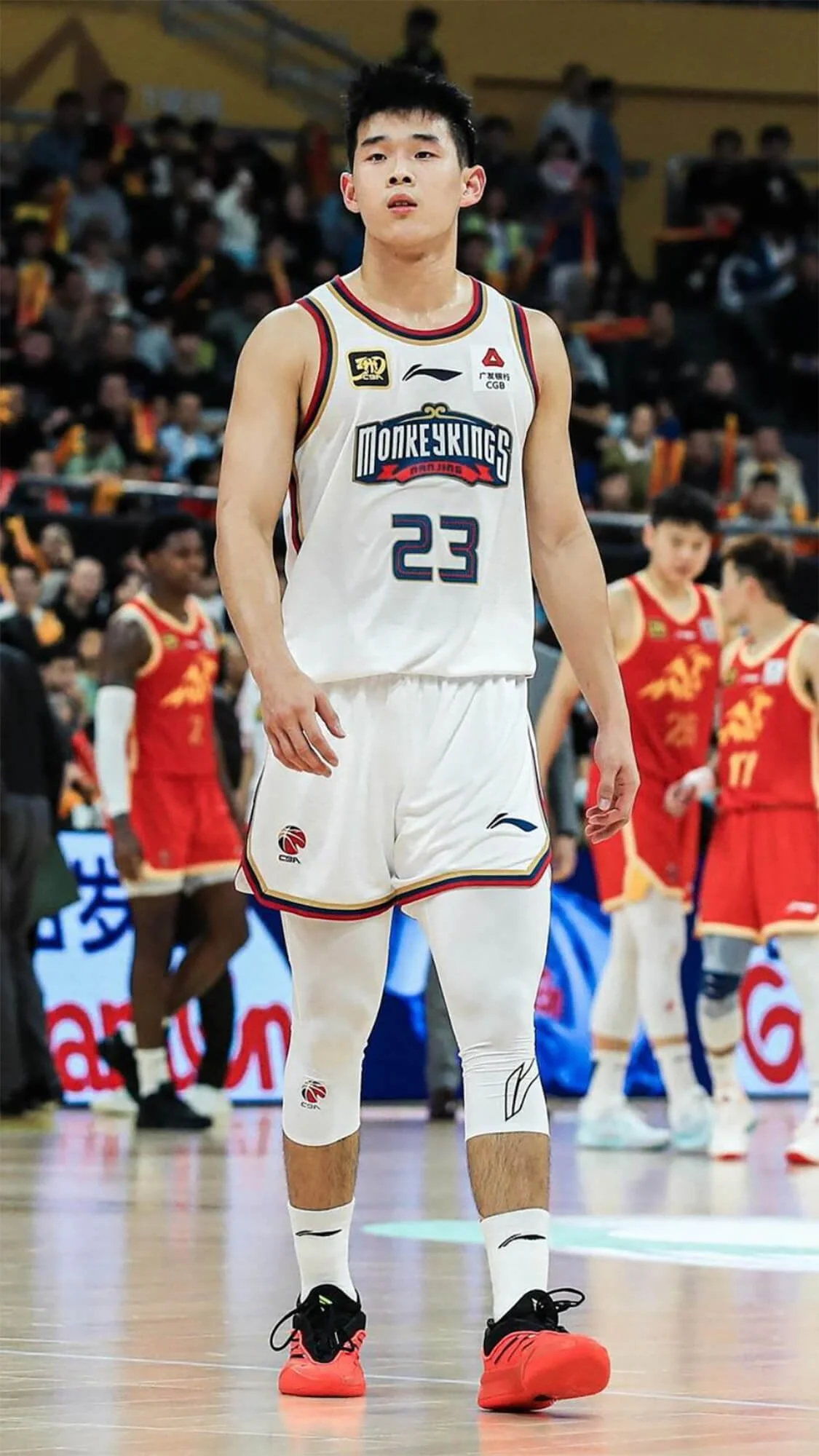 Men’s Sneakers - Drew Little - 035 Adidas Dame 9.jpg